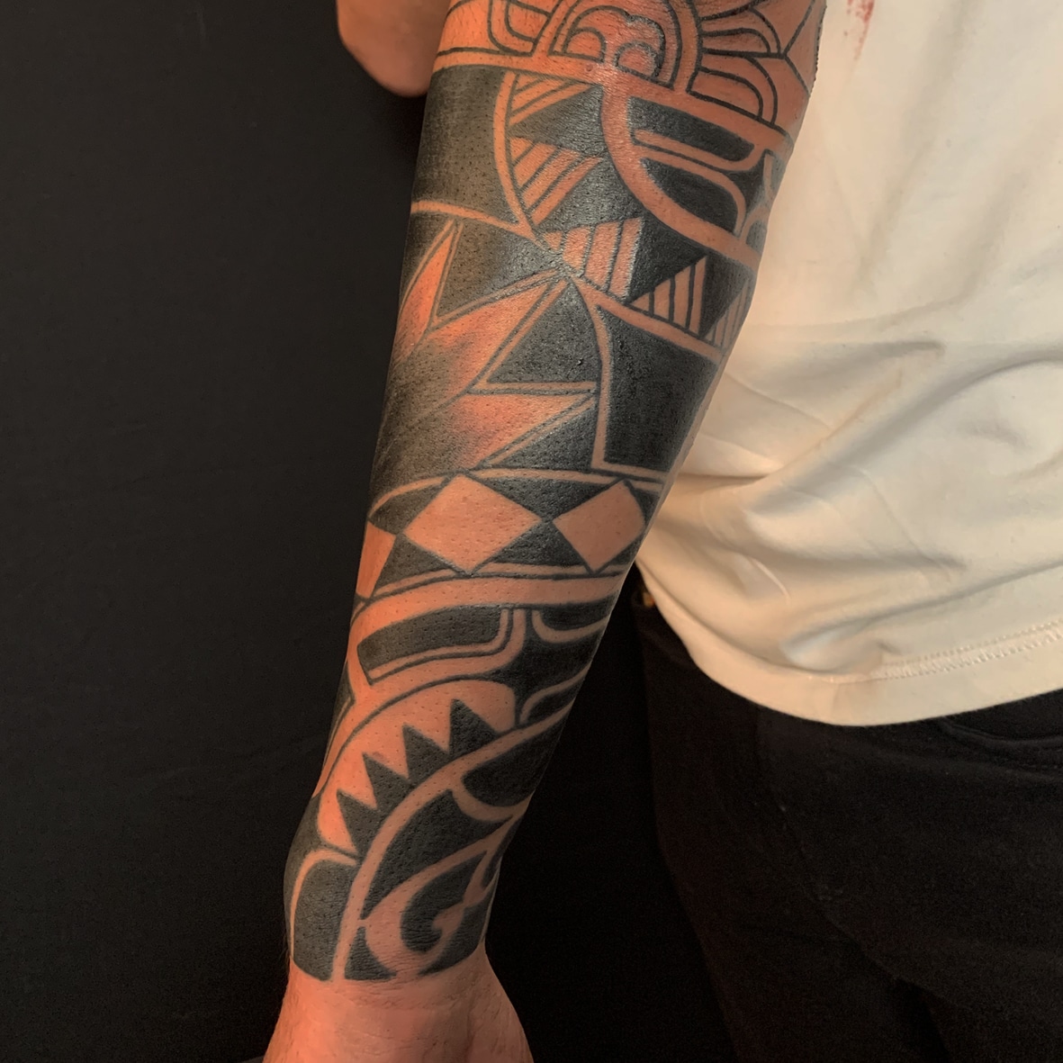 tatouage polynesien