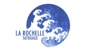 Logo vague la rochelle tatouage